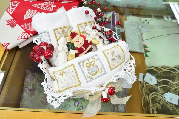 Exposition De Noel Des Chaine Des Amis